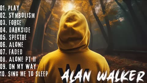 The Best Songs of Alan Walker | Alan Walker Greatest Hits Full Album 2023 - Alan Walker (Remix) 2023