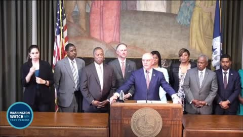 Gene Mills highlights Louisiana’s newly enacted girls’ sports protection law