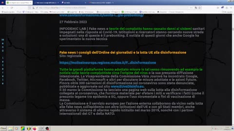 QUANDO DIRE LA VERITA' DIVENTA REATO-La Neolingua e la Censura DOCUMENTARIO quando dire negro non va bene,quando dire frocio non va bene,quando dire pedofilo non va bene la censura nel linguaggio neoliberal e politicamente corretto