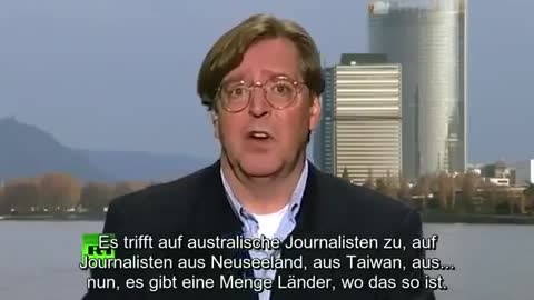 Udo Ulfkotte about media