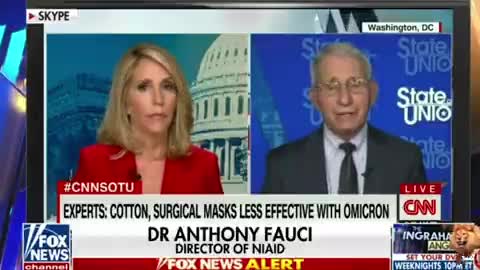 Dr. Malone spills beans about Dr. Fauci on national TV: "Tony has no integrity"