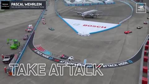 Reverse Track Layout! | Qualifying Highlights - Round 8, 2022 Shell Recharge Berlin E-Prix