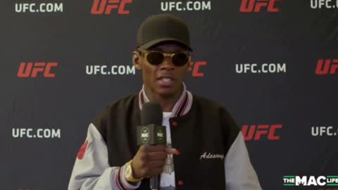 UFC Superstar Asks The One Question Everyone Wants To Know