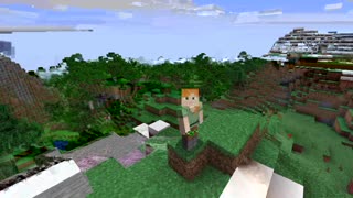 Minecraft 1-1.16.5 A new beginning Shorts 64