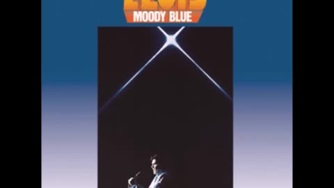 Elvis Presley,Moody Blues album