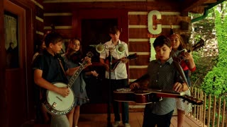 Choctaw Hayride - Cotton Pickin Kids