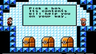 super mario bros 3 NES