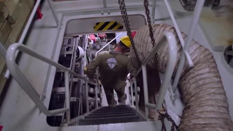 War Ship: Navy Vessel Heavy Maintenance | Mega Pit Stops| Free Documentary