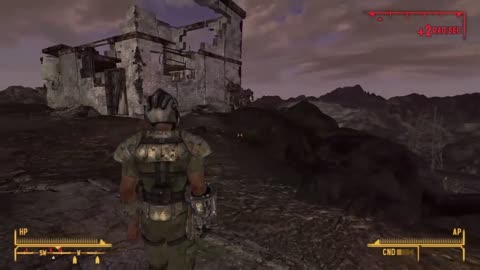 They Didn't Attack Me?? - Fallout: New Vegas