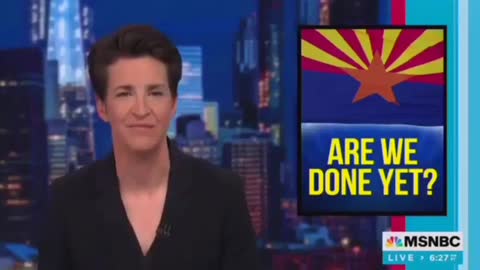 Rachel Maddow