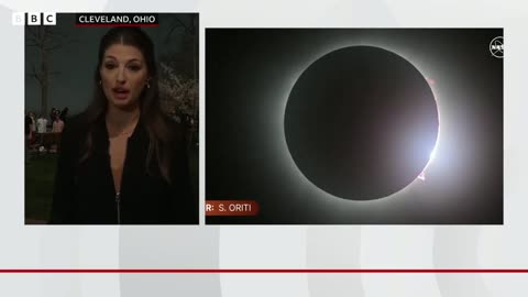 Total solar eclipse brings darkness to millions as it sweeps North America | Today News