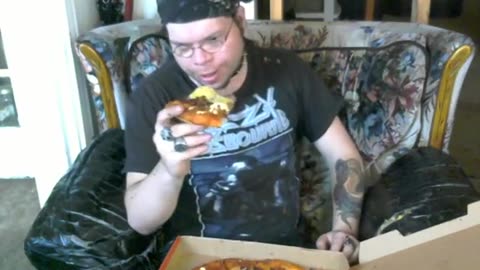 KingCobraJFS Mar 28, 2017 "Smokehouse Pizza review"