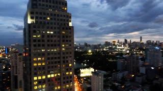 ONE NIGHT IN BANGKOK