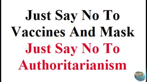 Don't Trust Vaccines