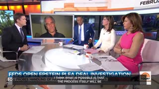 DOJ launches investigation into handling of Jeffrey Epstein case