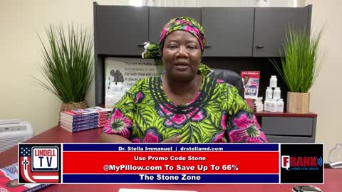 The Stone Zone With Roger Stone - Dr. Stella Immanuel & Jerrod Sessler
