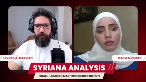 Israel - Libanon dispute