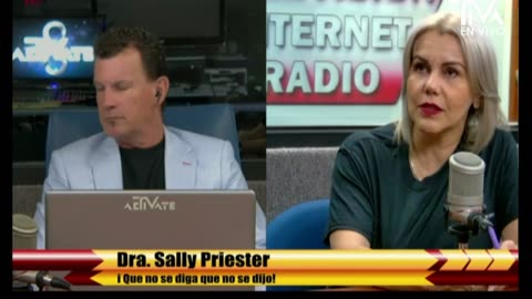 jesús rodríguez garcía entrevista a la Dra. Sally Priester #QNSD²