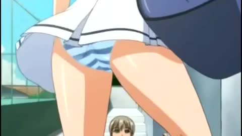 Anime Upskirts