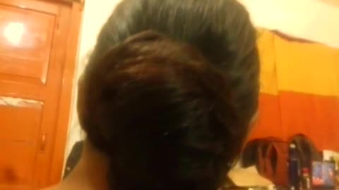 My long hair video 7