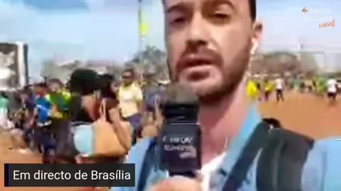 Sérgio Tavares - Especial Brasil - Dia da Independência, em directo de Brasília