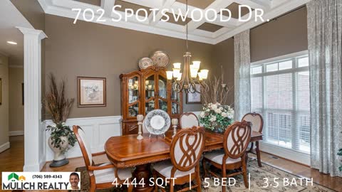 702 Spotswood Dr