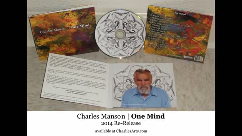 Charles Manson - The Black Pirate - One Mind Album