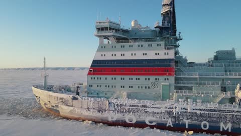 Icebreaker "Arctic"