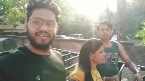 Rishikesh Vlog- Uttrakhand India