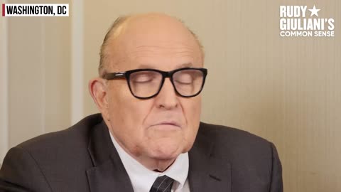 Rudy Guliani What Really Happened at Capital