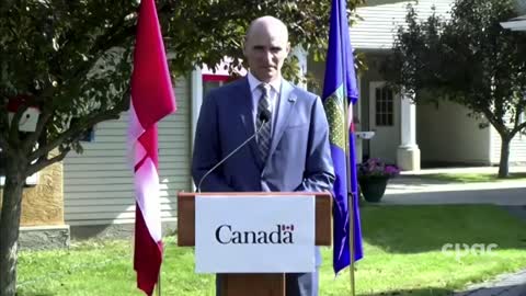 Canada: Canadian Federal health minister Jean-Yves Duclos announces funding for long-term care homes in Alberta – August 24, 2022