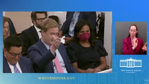 Peter Doocy Forces Karine Jean-Pierre to Confront Her Embarrassing Past (VIDEO)