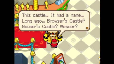 Mario and Luigi Bowser's Inside Story Playthrough 1 of 2 Nintendo DS