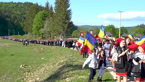 Pelerinajul Sfinților - În sunetul clopotelor