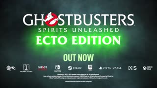 Ghostbusters_ Spirits Unleashed - Official 'Ecto Edition' Launch Trailer