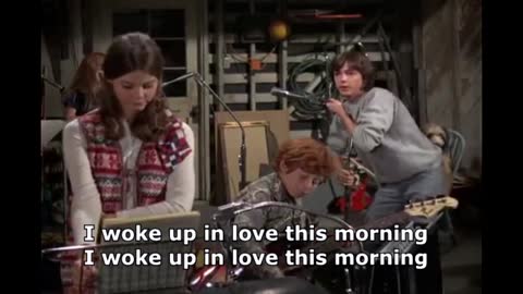 I Woke Up In Love performed by Steve Martin & The Smiths