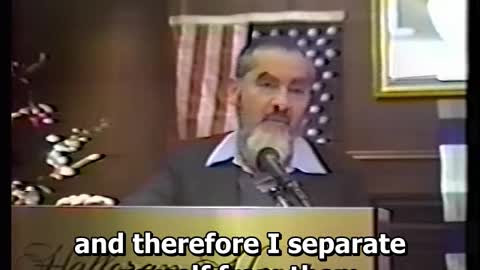 Meir Kahane - Why Be Jewish