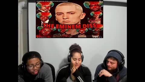 Grizzy Hendrix - The Eminem Diss [REACTION]