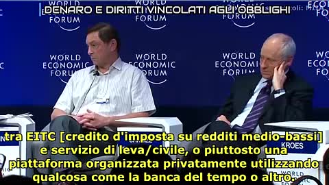 Denaro e diritti vincolati agli obblighi - Vero Giornale 26.09.2022