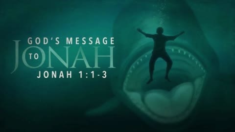 'Lessons From the Prophet Jonah' Jonah 1 -- Dedicated2Jesus Daily Devotional Audio