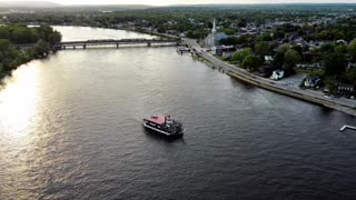 La pointe de Gatineau