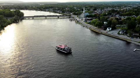 La pointe de Gatineau