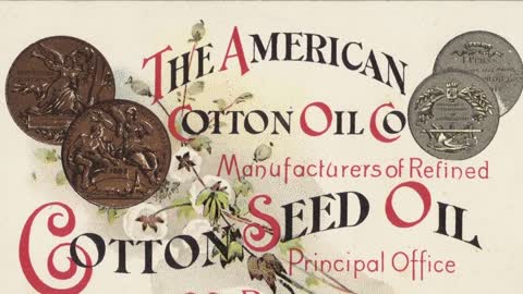 The Original Purpose of Seed Oils