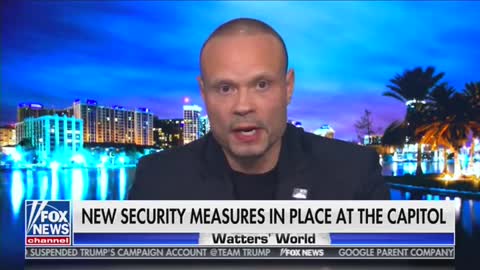 Bongino: There Was Nothing That Would Indicate There’d Be Violence on Capitol on Wednesday
