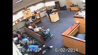FL Judge Throws Down With Public Defender In Courtroom!