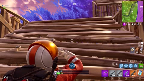 Fortnite Legendary Hand Cannon Play