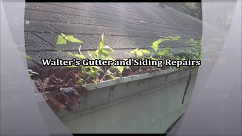 Walter's Gutter and Siding Repairs - (269) 236-3926