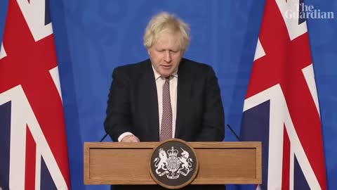 OMICRON VARIANT: Boris Johnson announces new corona-restrictions