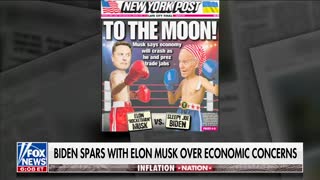 Joe Biden Responds to Elon Musk’s Economic Warning
