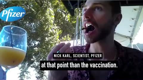 Doi oameni de știință de la Pfizer admit că anticorpii naturali sunt mult superiori vaccinului